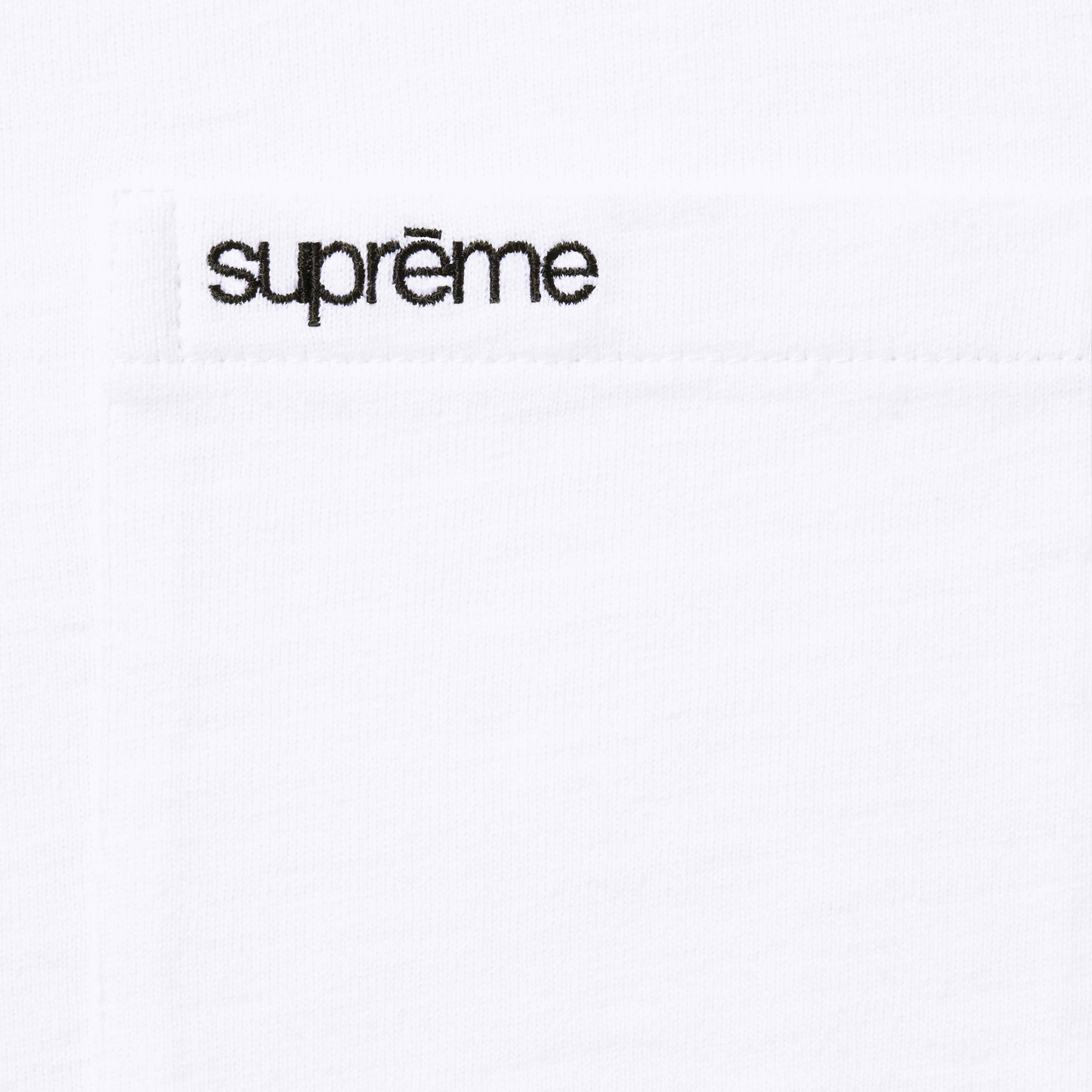 S/S Pocket Tee view 11